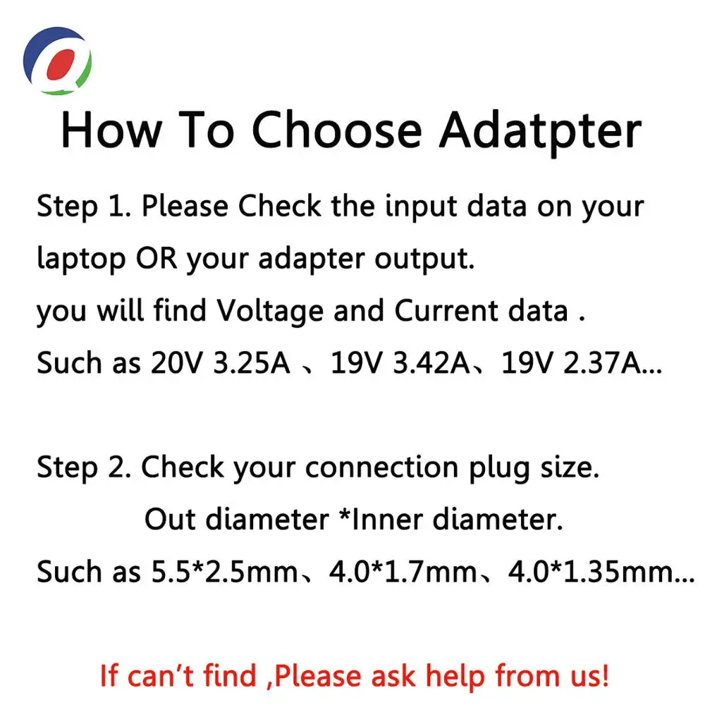 19V 4.22A 80W Laptop Charger Power For Fujitsu lifebook Adapter ADP-80N AH531 AH550 B6220 B6220 AH532 AH530 AH522