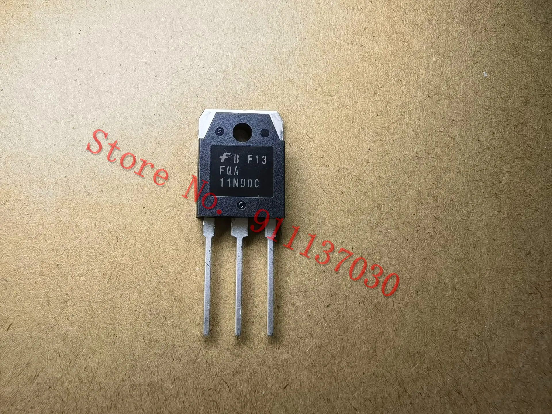 1pcs    11N90C    FQA11N90C   TO-3P