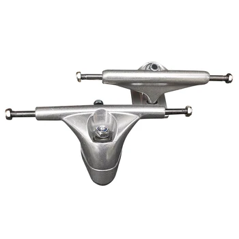 Yeni kara sörf tahtası kaykay Surfskate köprü 6.25in direksiyon braketi kaykay kamyon Longboard köprü CX5 köprü sörf köprü