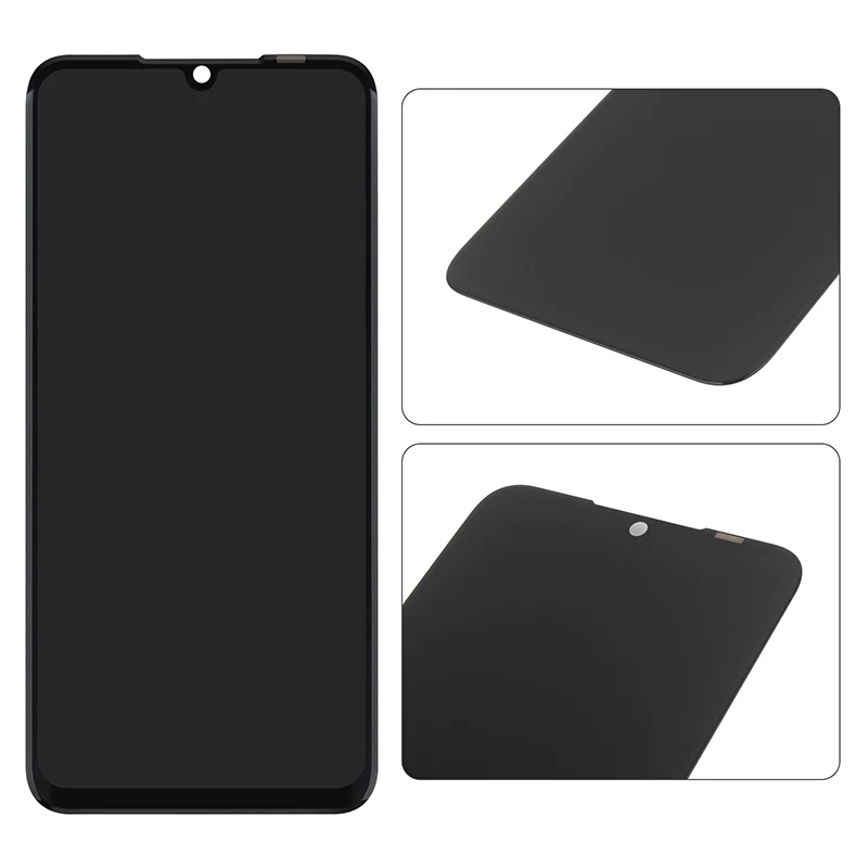 100% New Original 6.3 inch UMIDIGI A9 Pro LCD Display +Touch Screen Digitizer For UMIDIGI A9 Pro Phone Replacement