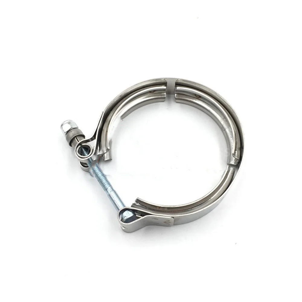 

for Komatsu PC60 100 120 200 220 360-7 muffler connecting pipe to turbocharger iron pipe clamp clamp excavator parts