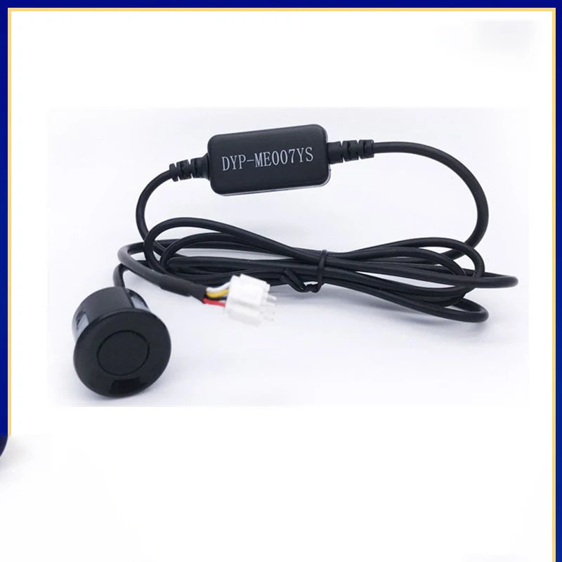 

Ultrasonic Ranging Module UART PWM Reversing radar detects the presence and detection of intelligent robot barriers