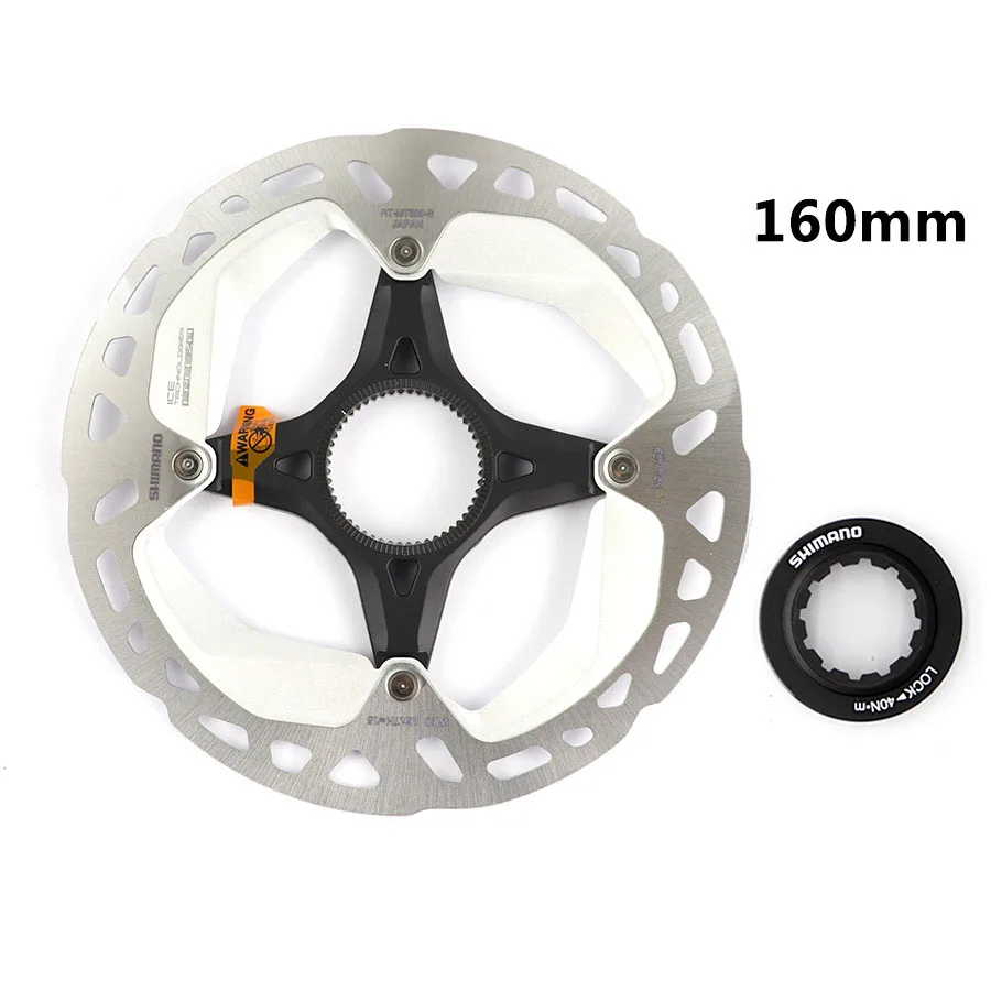 SHIMANO ディスクブレーキローター 140mm 160mm 2枚セット Shimano-マウンテンバイクディスクブレーキローター,マウンテンバイク