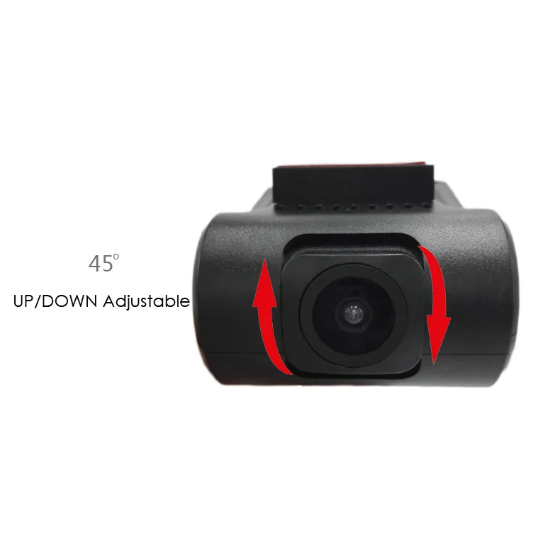 USB DVR Camera 720P HD ADAS 170 Degree For Android Car Radio Auto Video MultiPlayer Vehicle Head Unit Recorder Dash Cam Dashcam