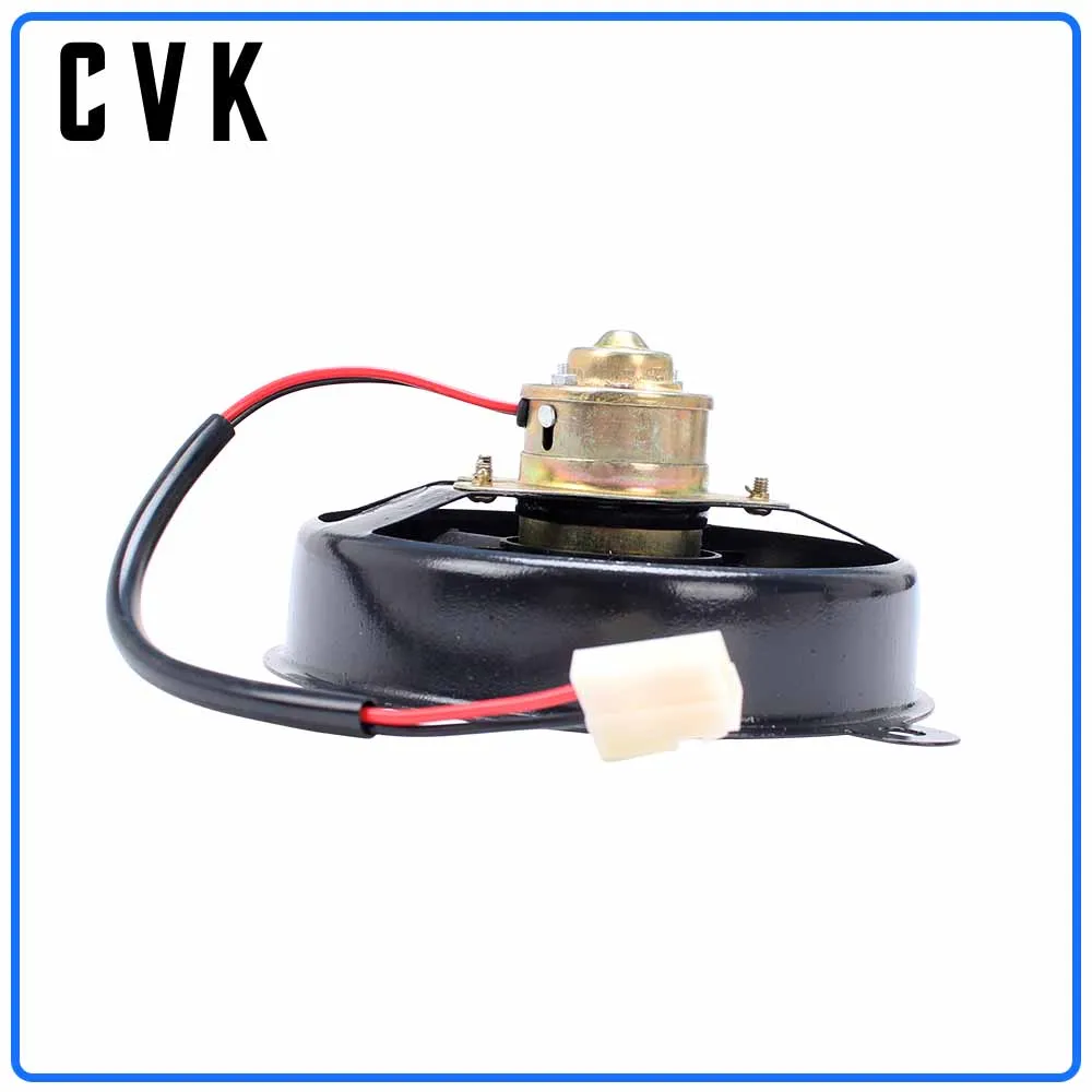 CVK Refit Radiator Fan Water Tank Cooling Fan Assembly For Honda CB400 VTEC Hornet250 Magna VTZ250 JADE STEED400 Motorcycle