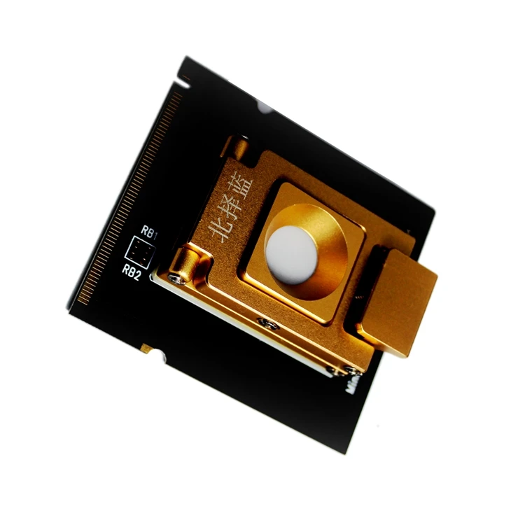 Micro Sd (TF) Adapter 4X6 4CE 8Bit Compatible with PC-3000 Flash