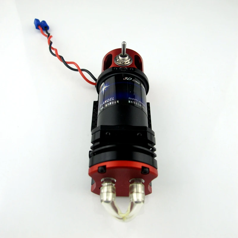 electric fuel pump for gasoline engine turbine jet massive speed 2800cc rc airplane accessories