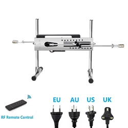 RF Remote Control DIY Toys Telescopic Reciprocating Linear Actuator Motor Adjustable 30-150mm Stroke