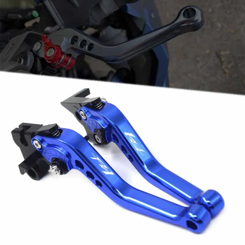 For YAMAHA FZ1 FAZER 2001 2005 2002 2003 2004 2005 Motorcycle Accessories Short Brake Clutch Levers