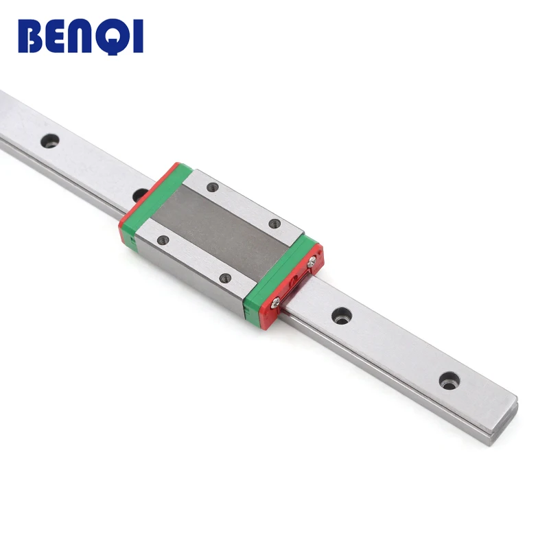 Free shipping 15mm cnc linear guide MGN15H +  linear rail MGN15-200mm linear motion rail