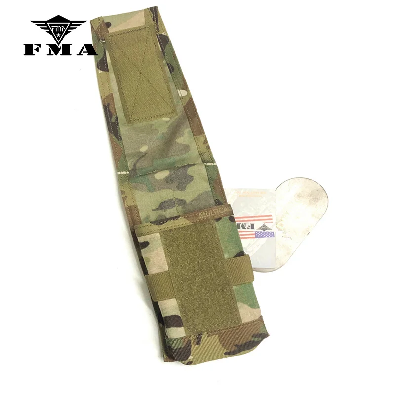 FMA Multicam Tactical M4 / 556 Mag Pouch Crye Precision Type Series MOLLE bag Airsoft Gear