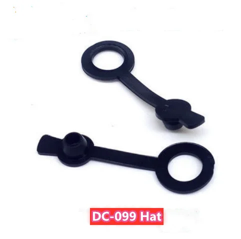 Mới DC-099 DC Ổ Cắm 5.5*2.1 /5.5*2.5 Có Ren Cao Hiện Full Kim Loại Sạc Ổ Cắm nữ