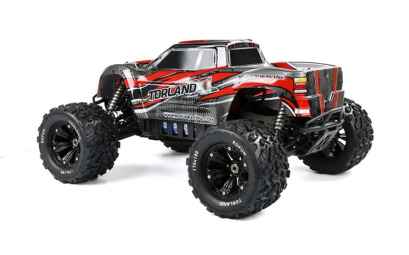 RC CAR ROVAN TORLAND XL standard version