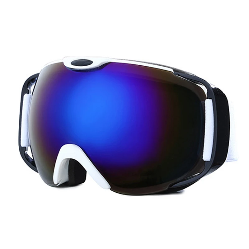 

High-definition Anti-fog Skiing Goggles Snow Glasses Ski Winter Windproof Snowboard Snowmobile Eyewear