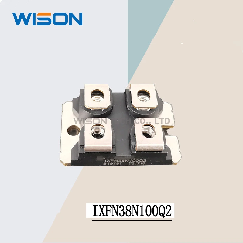 VS-GP250SA60S FB180SA10 FB180SA10P IXFN180N10 IXFN38N100Q2 IXFN48N50 الأصلي وحدة