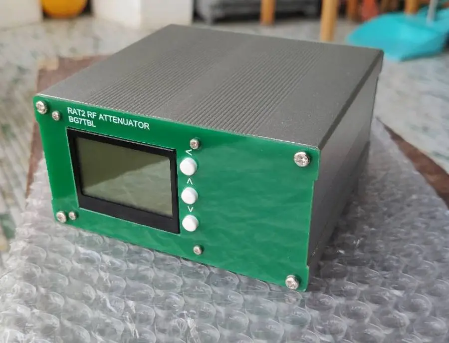 

RAT2/0-63.5dB, 9k-6G Digital Attenuator