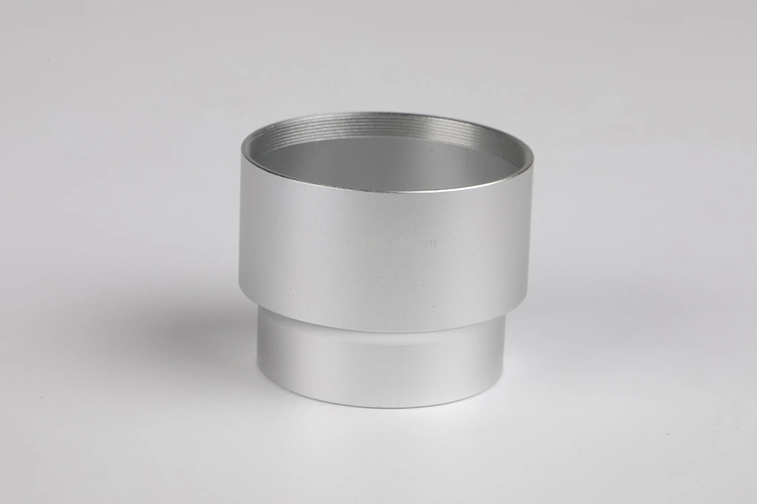 Objektiv Adapter Rohr für A700/A710/A720 58 MM; Silber