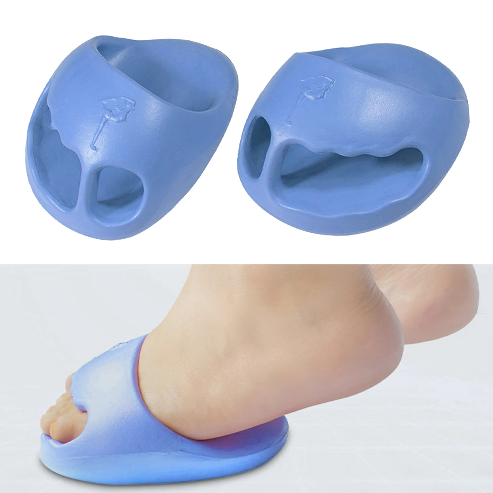 Fashion EVA Shaking Sandals Slippers Fat Burner Stovepipe Shoes Non-slip Leg Slim Buttock lifting Summer Slides Shoes