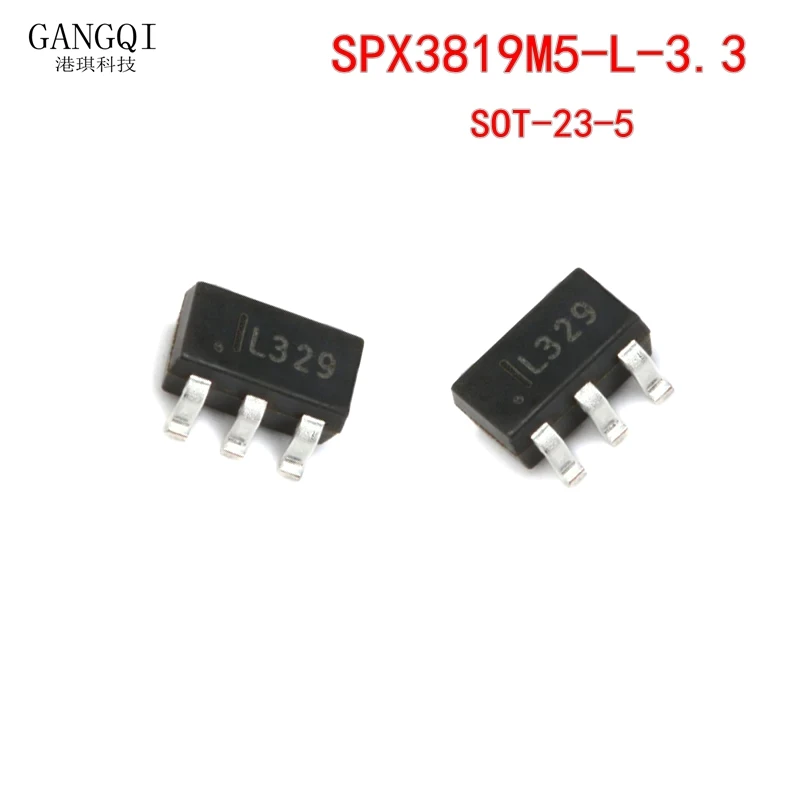 10Pcs Spx3819M5-1.2…