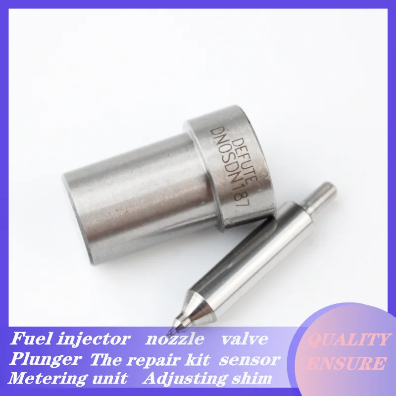 

Diesel Engine Nozzle DN0SD187 High Quality Atomizer DNOSD187 For Fuel 093400-2910