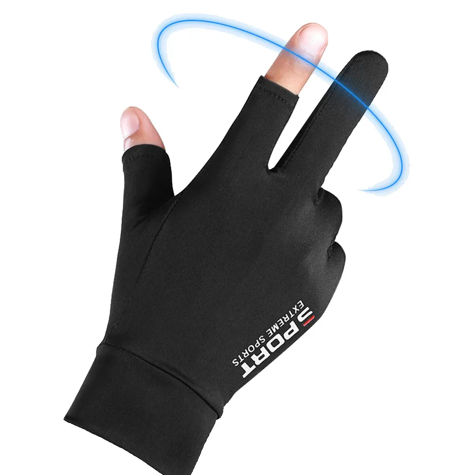 Fishing Catching Gloves Protect Hand Professional Release Anti-slip Fish Gloves