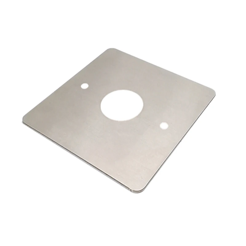 R503-Iron Plate-M25 Stainless Steel Installation Iron Plate of R503/R503-5V/R503Pro/R503S Fingerprint Sensor Module