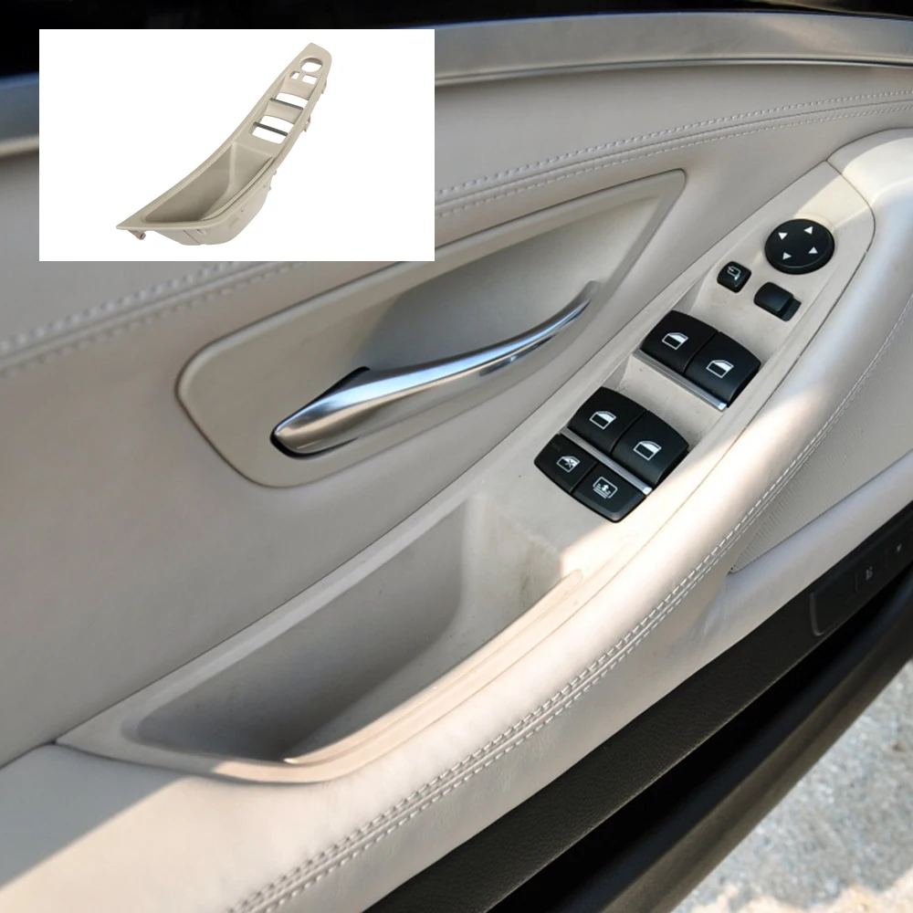 Auto Innen Vorne Links Fahrer Tür Griff Armlehne Panel Ersatz Für BMW 5 Series F10 F11 520i 523i 525i 51417225867 – Detail 13