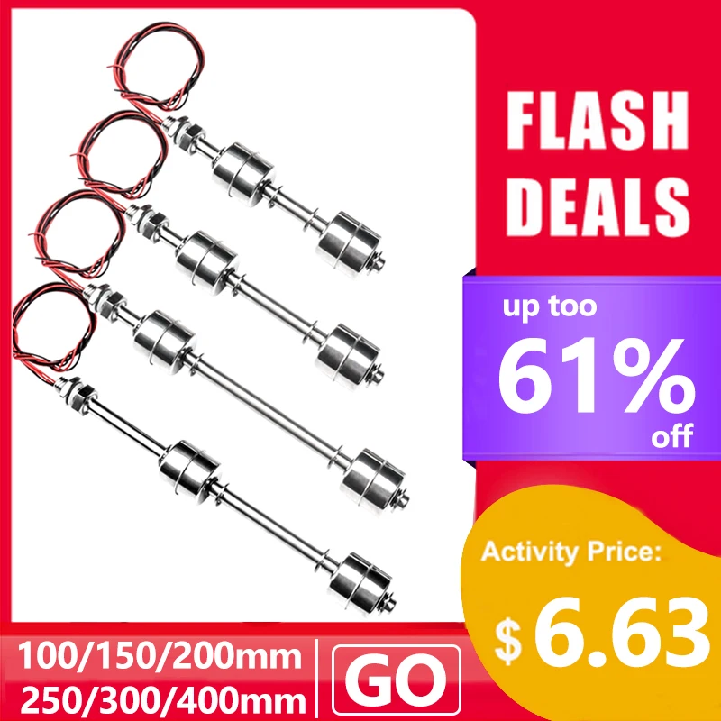 Double Ball Float Switch Liquid Level Sensor: Real-World Performance, Installation Guide, and User Insights