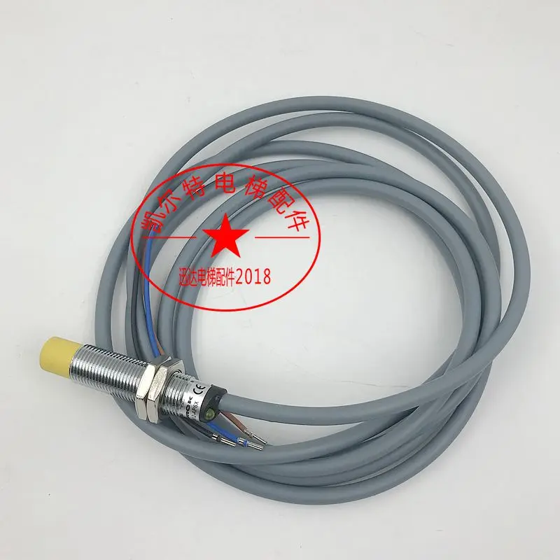 9300 Escalator Speed Switch Speed Sensor Ni4-M12-AP6X Elevator Parts Lift Accessories