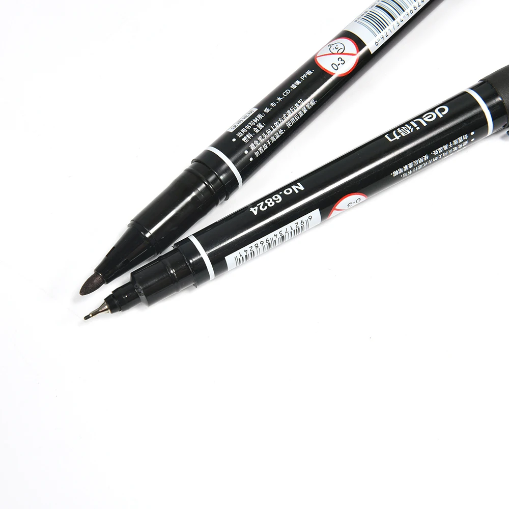 防水ガーデンマーカー,黒インクトークンペン,2頭,ガーデニング植物用ラベリング,1ユニット