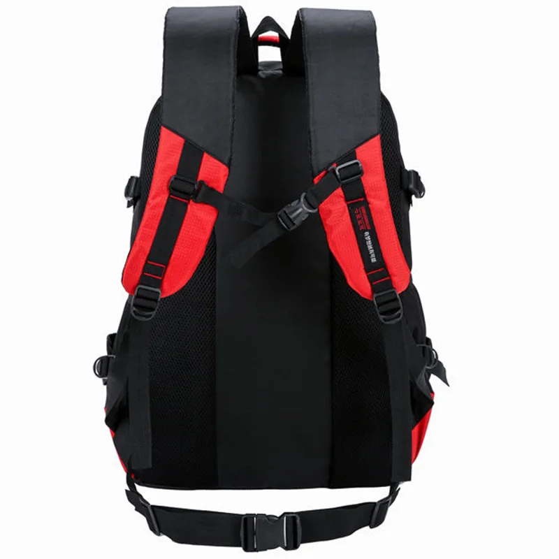 70L Backpack Unisex Large Capacity Outdoor Travel Mountaineering Bag Women Waterproof Backpack Men Leisure Sports Luggage Bag