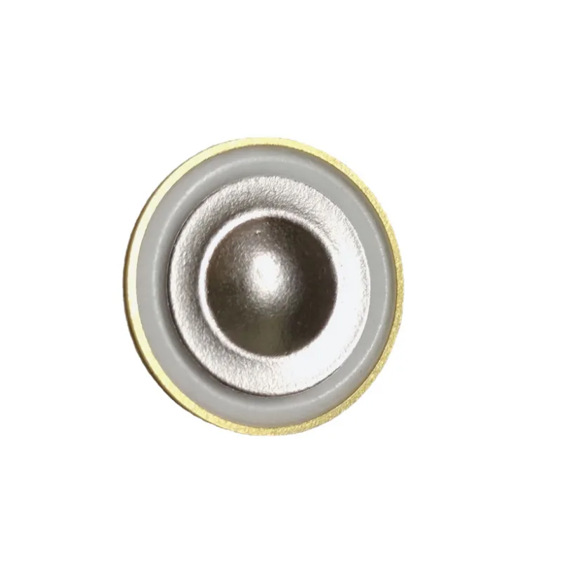 15.4mm speaker unit 114db 18ohms bass unit 2pcs send shell