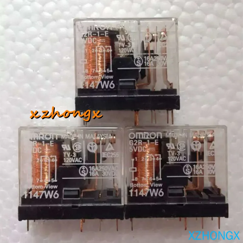 Relay g2r-1-e-12vdc 8 pin