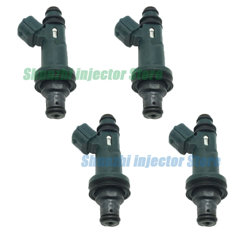 

4pcs Fuel Injector Nozzle For Lexus RX300 99-03 ForToyota Highlander Camry Sienna Avalon OEM:23250-0A010 23250-20020 23209-0A010