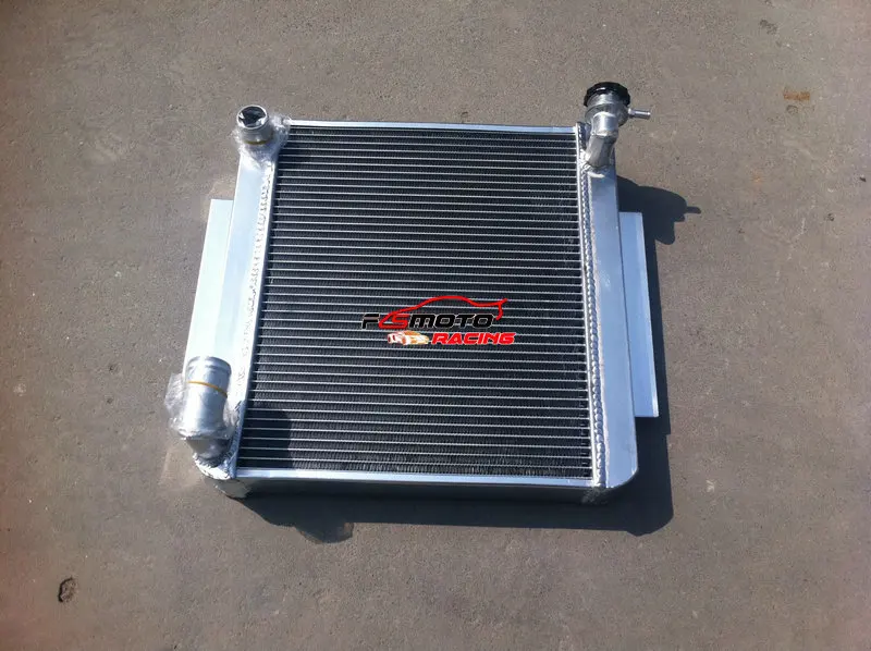 5 Row 56mm Aluminum Radiator For Toyota Celica GT TA22/TA23 2T 1.6L 1973-1978 Manual MT 77 76 75 74 73