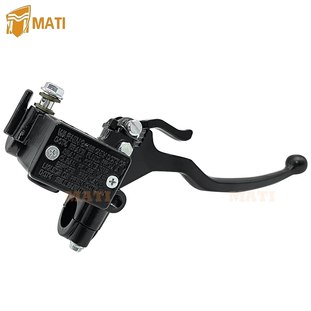 Front Right Brake Master Cylinder for Bombardier Can Am DS650 2000 2001 2002 2003 2004 2005 2006 2007 705600045