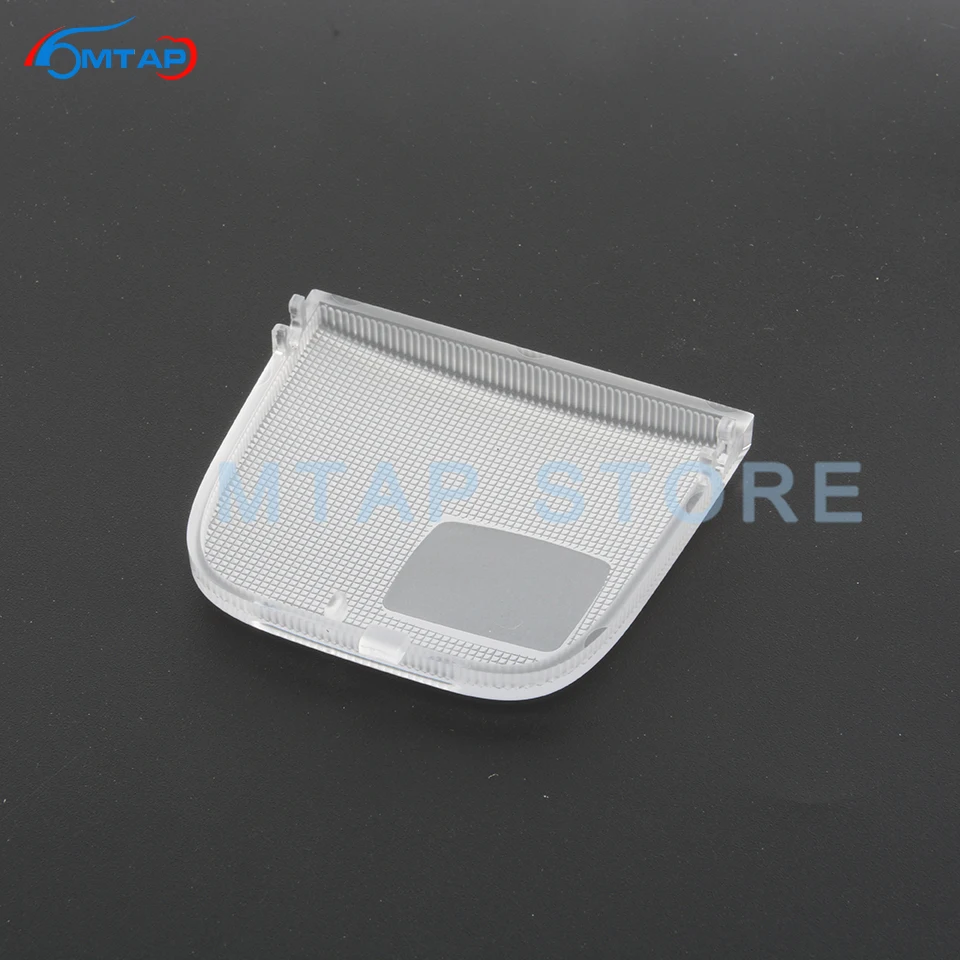 MTAP Dome Map Lamp Lens For Toyota Land Cruiser Prado For Lexus GX470 2003 2004 2005 2006 2007 2008 2009 Reading Light Cover