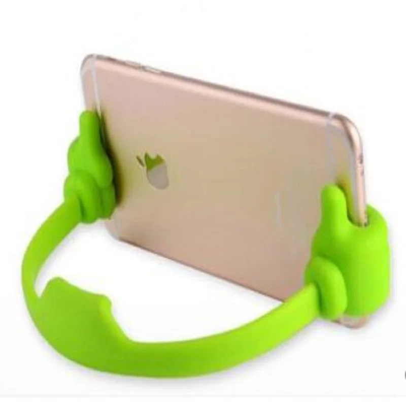 

Creative Thumb Mobile Phone Stand New Gift automobile