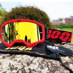 Lunettes de cyclisme de Cross-Country, lunettes de Motocross, moto, équipement de Motocross, lunettes de cyclisme, masque de Ski