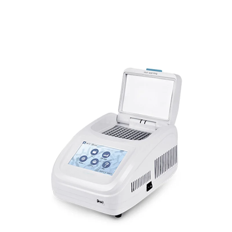 

PR-96E DNA PCR Gradient Thermal Cycler Testing Machine