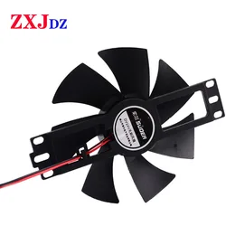 universal Electromagnetic furnace cooling fan  DC 24V  Induction cooker cooling fan electromagnetic furnace accessories