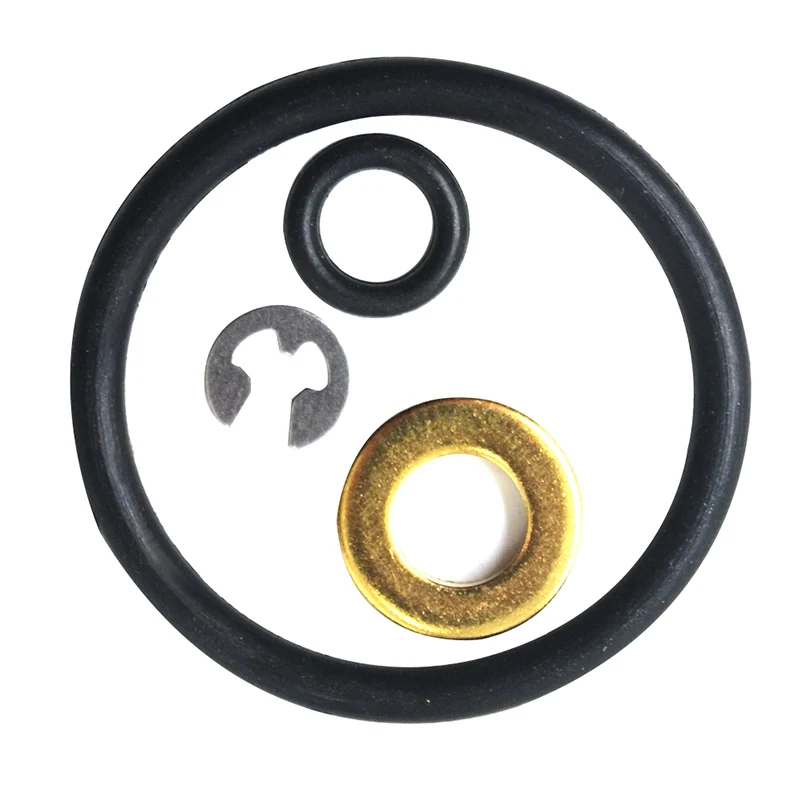 قطع غيار الدراجات النارية المكربن إعادة بناء طقم تصليح لياماها YFZ350 ATV YFZ350LE Banshee YFZ 350 أجزاء المحرك أدوات إصلاح #1