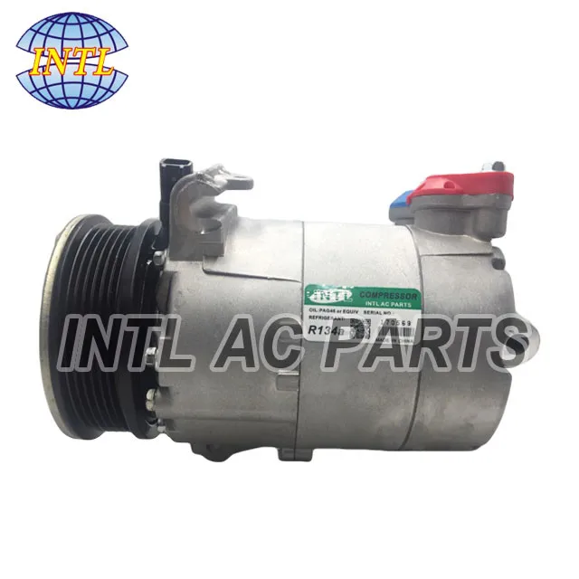 

9G9N19D629LA 1 683 959 9G9N-19D629-LB for Visteon VS-16 VS16 auto air conditioning compressor for LAND ROVER FORD GALAXY/S-MAX