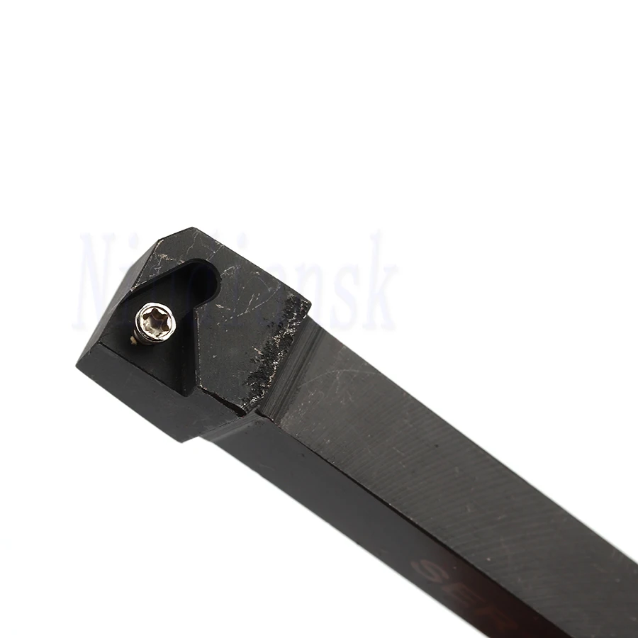 SER2020K16 SER2525 SER1616 SER1212 SER1010 CNC Tornio Portautensili di Tornitura Inserti In Metallo Duro Noioso Bar Filettatura esterna utensile di Tornitura
