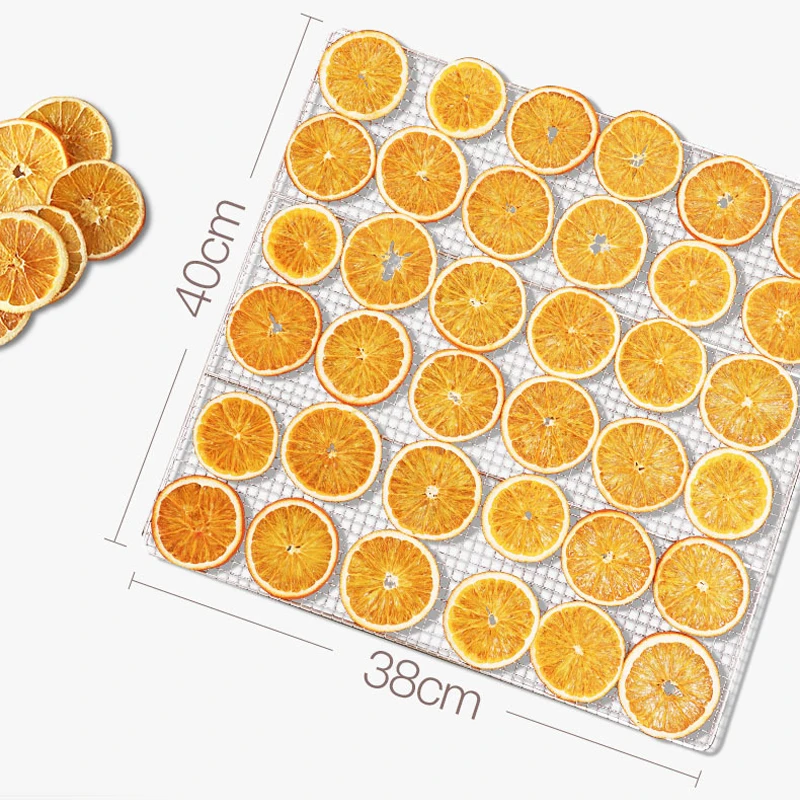 مجفف فواكه LT-016، إنتاج متشنج لحم الطعام المنزلي، مجفف هواء للفواكه والخضروات والفواكه المجففة المذابة