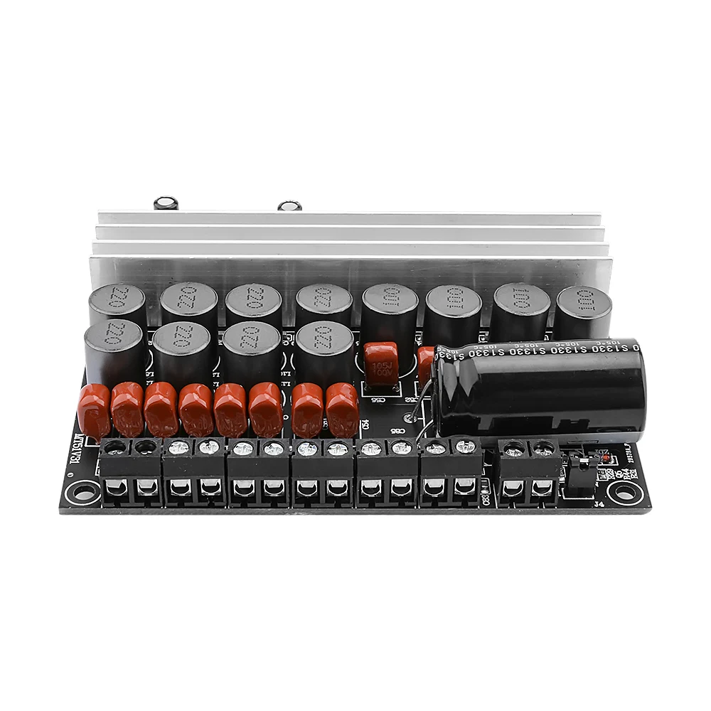 AIYIMA-Amplificador 오디오 TPA3116 홈 시어터 5.1 앰프 보드, 100Wx2 + 50Wx4 클래스 D 디지털 사운드 파워 스피커 앰프