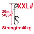 XXL 50 piezas 1 caja