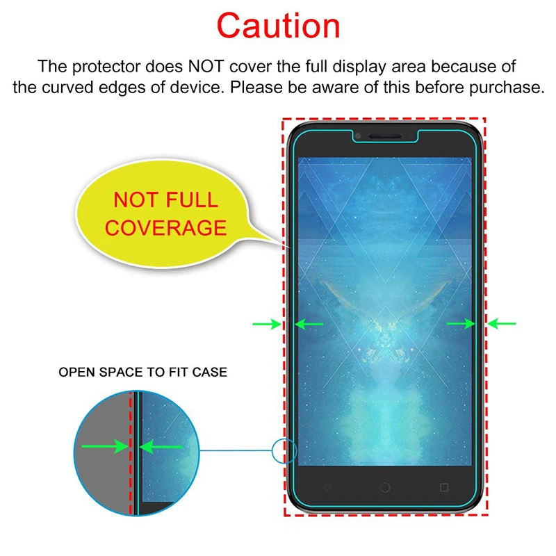 HD Tempered Glass For ZTE Blade A71 A51 A31 A7 10 20 11 Prime Screen Protector For Blade A5 A7S 20 Smart Glass Protective Film