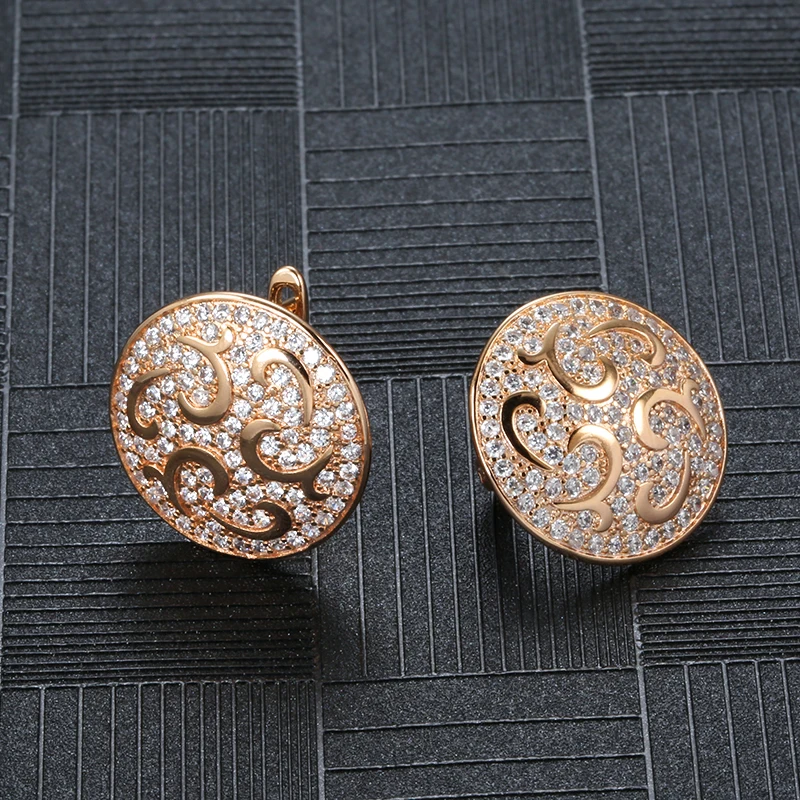 Sioujyo unikalna konstrukcja 5 – Earrings recenzja i cena