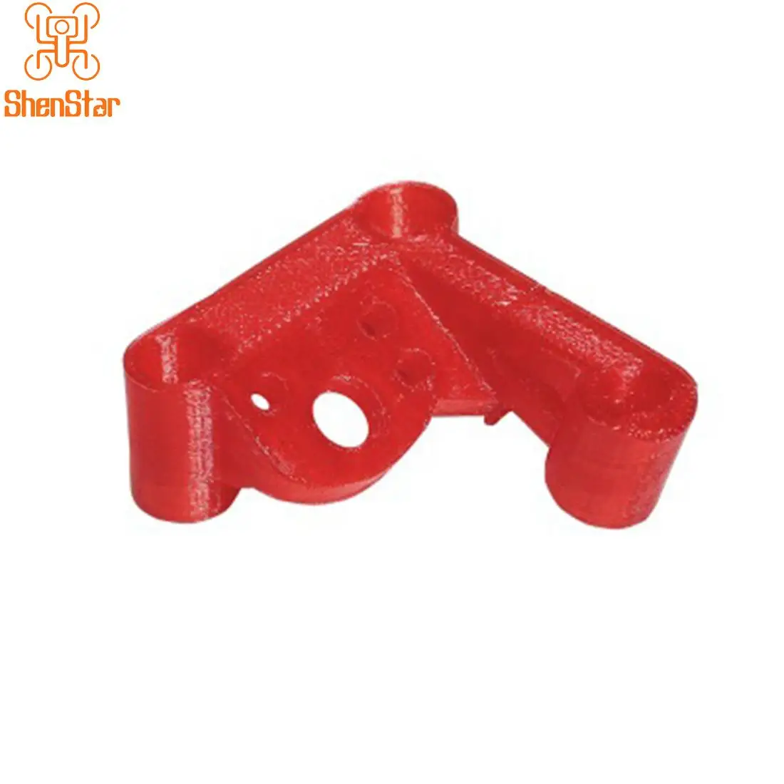 ShenStar 3D Printed TPU Antenna Mount Fixing Seat Antenna Tail Protector for iFlight HL/XL Series Frame for RC FPV Plane Rack